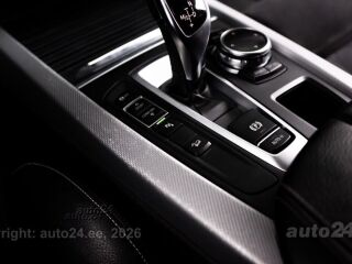 BMW X5 M-pakett Twin Turbo 3.0 190kW