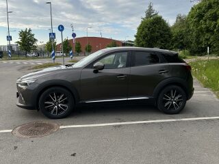 Mazda CX-3 2.0 Luxury + 6AT 2.0 88kW