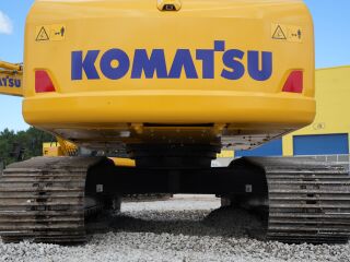 Komatsu PC240LC-11E0 SLF 6.7 R6 141kW