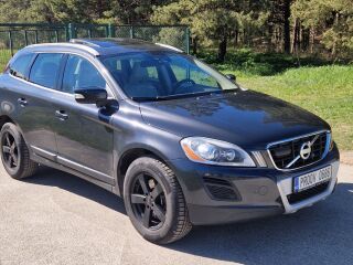 Volvo XC60 Summum AWD MY2012 2.4 D5 158kW
