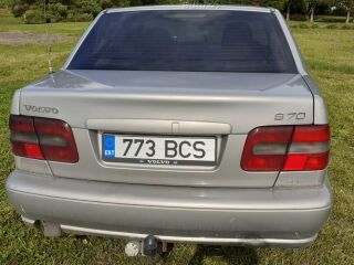 Volvo S70 2.5 103kW