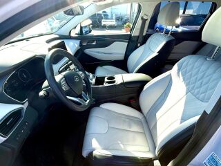 Hyundai Santa Fe Calligraphy Hybrid 4WD 1.6 132kW