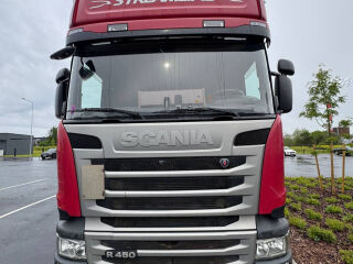 Scania R450 12.7 331кВ
