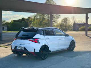 Hyundai i20 i20 N performance 1.6
