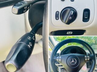 Mercedes-Benz C 160 1.8 90kW