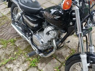 Honda CA 125 Rebel 8kW