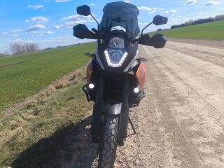 KTM 1190 Adventure 110kW
