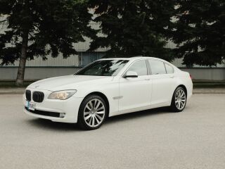 BMW 730 3.0 180kW