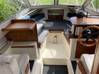 Seastar Cruiser 7000 96kW