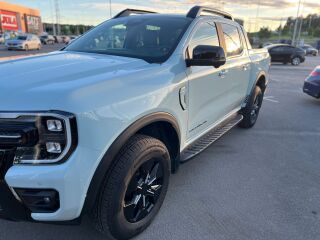 Ford Ranger Stormtrak PHEV 2.3 138kW