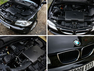 BMW 120 i Shadow Line 2.0 110кВ