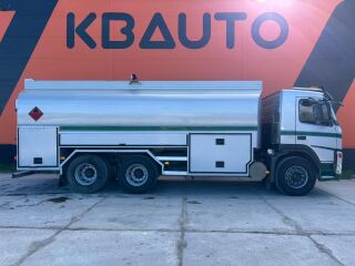 Volvo FM 440 6x2 330kW
