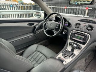 Mercedes-Benz SL 55 AMG 5.4 368kW