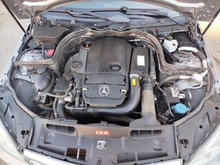 Mercedes-Benz C 180 1.8 115кВ