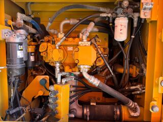 CAT / Caterpillar 323FL 122kW