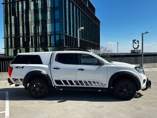 Nissan Navara Tekna N-Guard N1 2.3 140кВ
