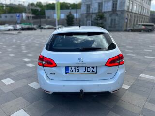 Peugeot 308 1.6 88kW