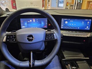 Opel Astra GS Puretech 130 AT8 96кВ