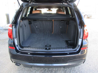 BMW X3 XDRIVE M-paket 2.0 140kW