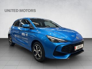 MG MG3 Hybrid+ Luxury 1.5 R4 143kW