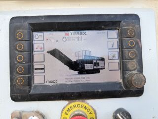 Terex TDS 820 331kW