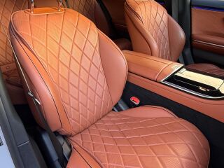 Mercedes-Benz S 500 4-Matic 3.0 320кВ