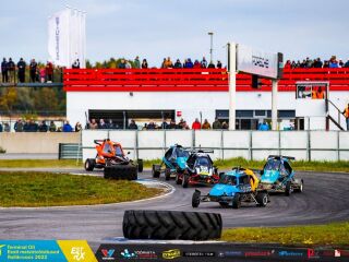 Semog Bravo Sport Crosskart 0.8 750cc