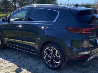 Kia Sportage GT-Line AWD 1.6 130kW