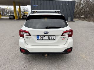 Subaru Outback 2.5 129kW