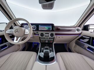 Mercedes-Benz G 400 d 4Matic AMG 2.9 R6 243kW