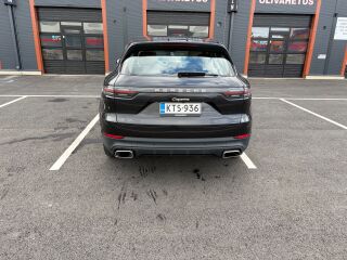 Porsche Cayenne 3.0 340кВ