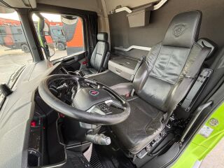 Scania P370 6x2 272kW