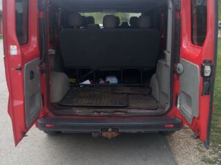 Opel Vivaro 2.0 84kW