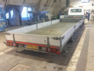 Iveco Daily Komplekt 2.8 92kW