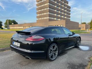 Porsche Panamera 3.6 220kW