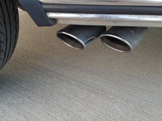 Mercedes-Benz G 55 AMG kompressor V8 5.5 368кВ