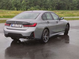 BMW 320 M-Pakett LCI 150kW