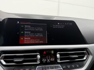 BMW 320 M-Paket xDrive Facelift 2.0 135кВ