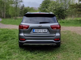 Kia Sorento 2019 GTLine 2.2 D4HB 147kW