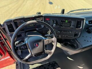 Scania S450 +FULL AIR EURO 6 331kW