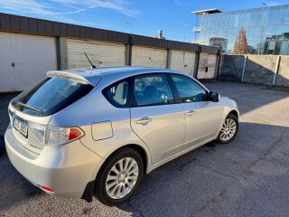 Subaru Impreza 2.0 110kW