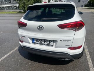 Hyundai Tucson 2.0 136kW