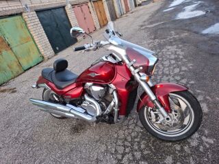 Suzuki VZR 1800 92kW