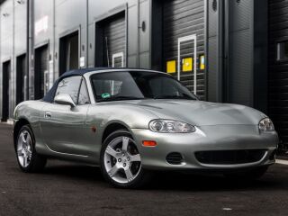 Mazda MX-5 1.6 81kW