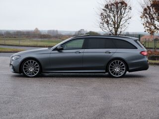 Mercedes-Benz E 400 4MATIC 2.9 R6 243kW