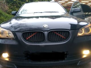BMW 525 Eibach madaldusvedrud sportamordid mts-technic 2.5 r6 BMW-256S5 141kW
