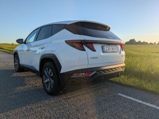 Hyundai Tucson Comfort 1.6 110kW