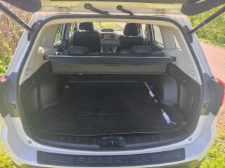 Subaru Forester 2.0 110kW