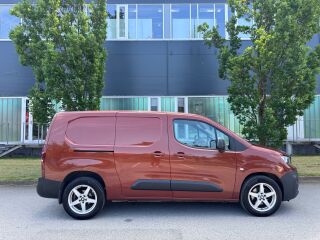 Peugeot Partner MY2020 - Long N1 KAT - Comfort Pack / ATM 1.5 BlueHDI 96кВ