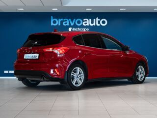 Ford Focus Connected 1.0 92kW